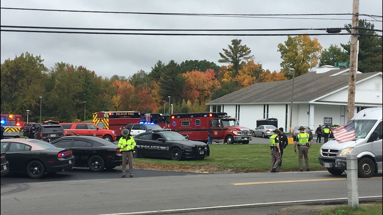 No fatalities, suspect in custody after Pelham church shooting ...