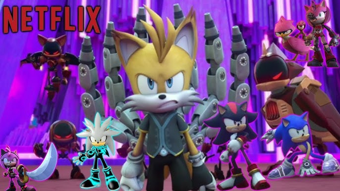 Sonic Prime  Quando a 3ª temporada chega na Netflix? - Entreter-se