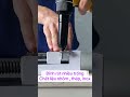 Đinh rút đa trống, chất liệu nhôm thép inox đủ cả #kseet #cnc #rivet