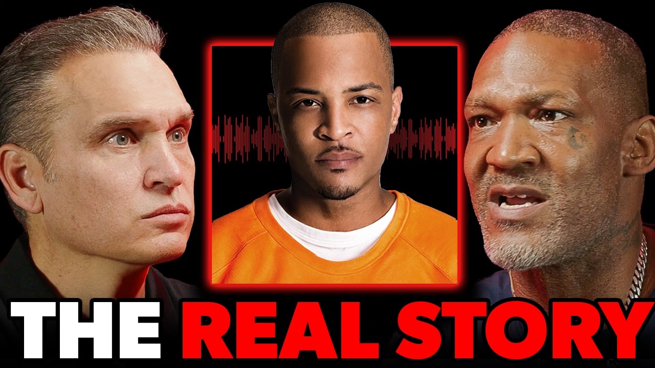 The Untold Story Behind T.I.'s Arrest | Alfamega