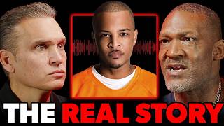 The Untold Story Behind T.I.'s Arrest | Alfamega screenshot 3