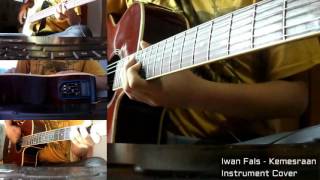 Download Lagu IWAN FALS - KEMESRAAN INSTRUMENT COVER by Lucky Ramdani MP3