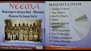 Matendo ya giza  mp4