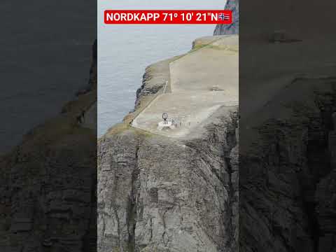 Nordkapp #travel #nature #norway
