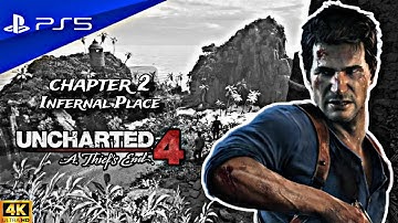 UNCHARTED 4: A Thief