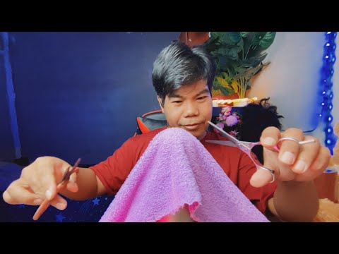 ASMR Thai | ฉลอง 50000 SUB เสียงกระซิบ Random Triggers & Whispering