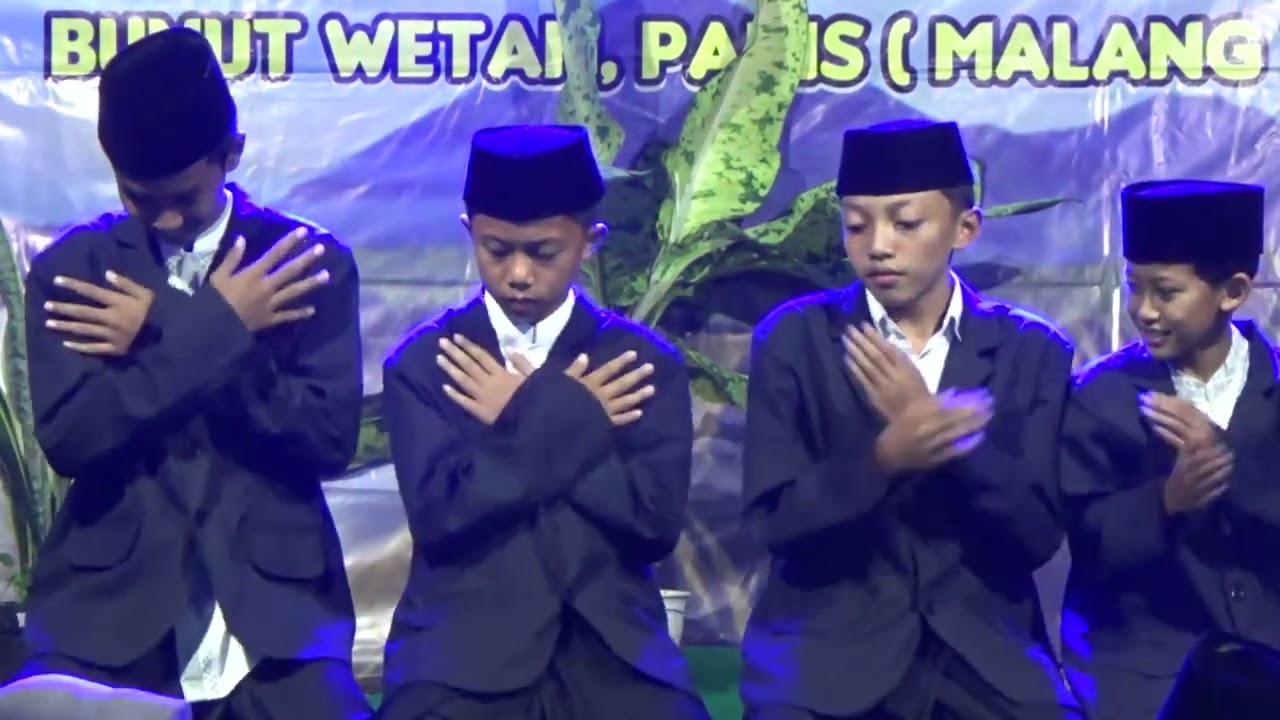 Lir Ilir | TPQ Al - Ikhlas 2022