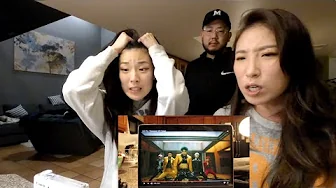 EXO 엑소 'Obsession' MV TEASER REACTION EXO 엑소 'Obsession' MV TEASER REACTION