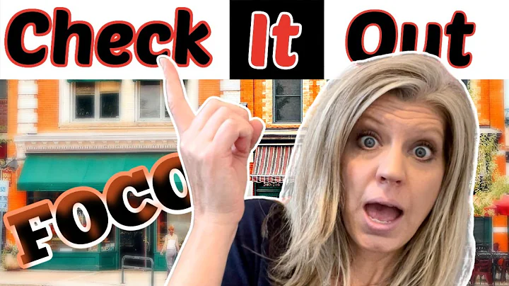 Moving to Fort Collins Colorado { What you NEED to Know}