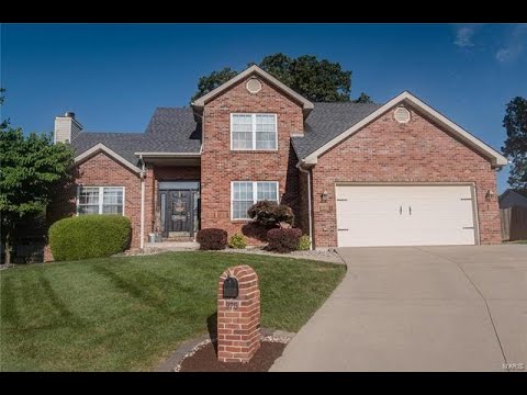 975 Dunberry Drive, Shiloh, IL home video tour