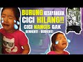 The Onsu Family - Burung kesayangan Cici HILANG!! Cici nangis gak berhenti-berhenti