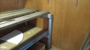 Tips & Shortcuts #6 - Pulling a nail with a broken head - video tutorial by Old Sneelock