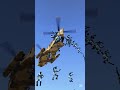Helicopter Engine Failed Mid Air 😨 #gta #gta5 #gtav #foryou