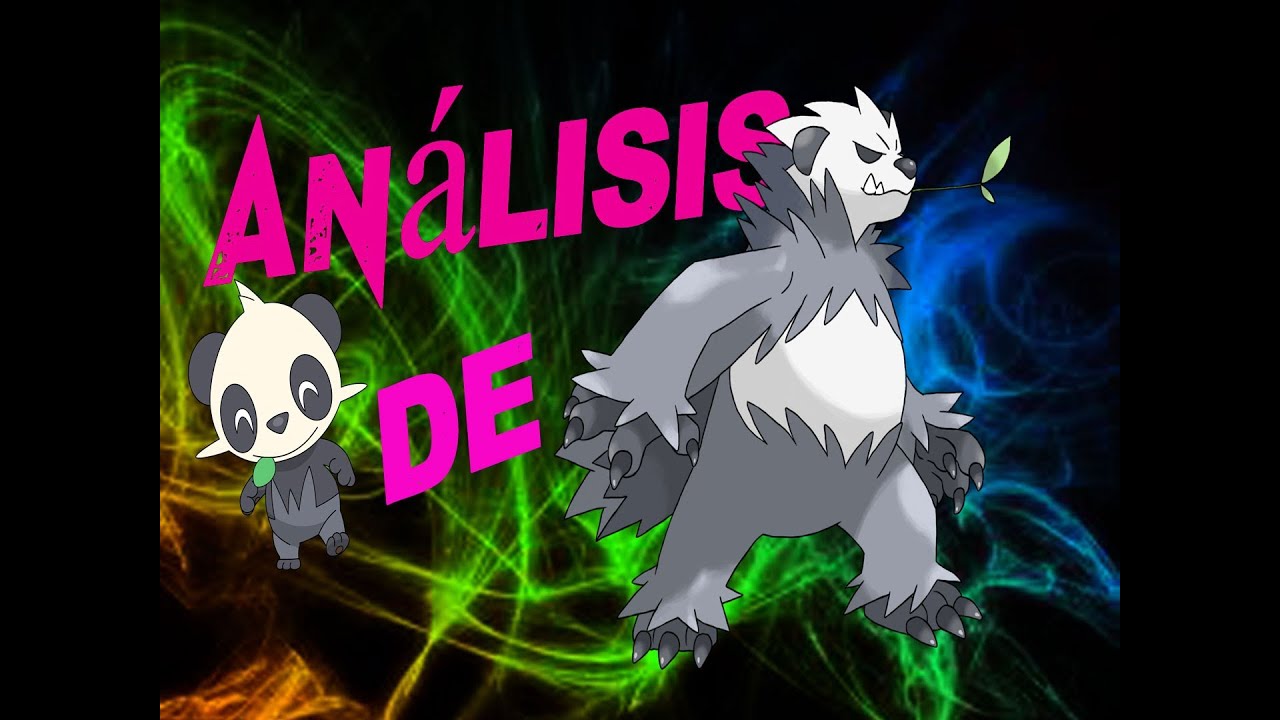 Donde Capturar a Pancham en Pokemon X Y + Poké-Análisis - YouTube