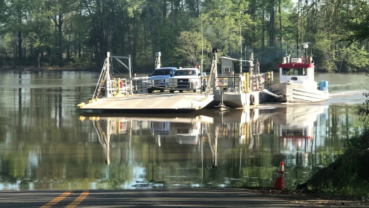 Duty Ferry Enterprise Louisiana YouTube