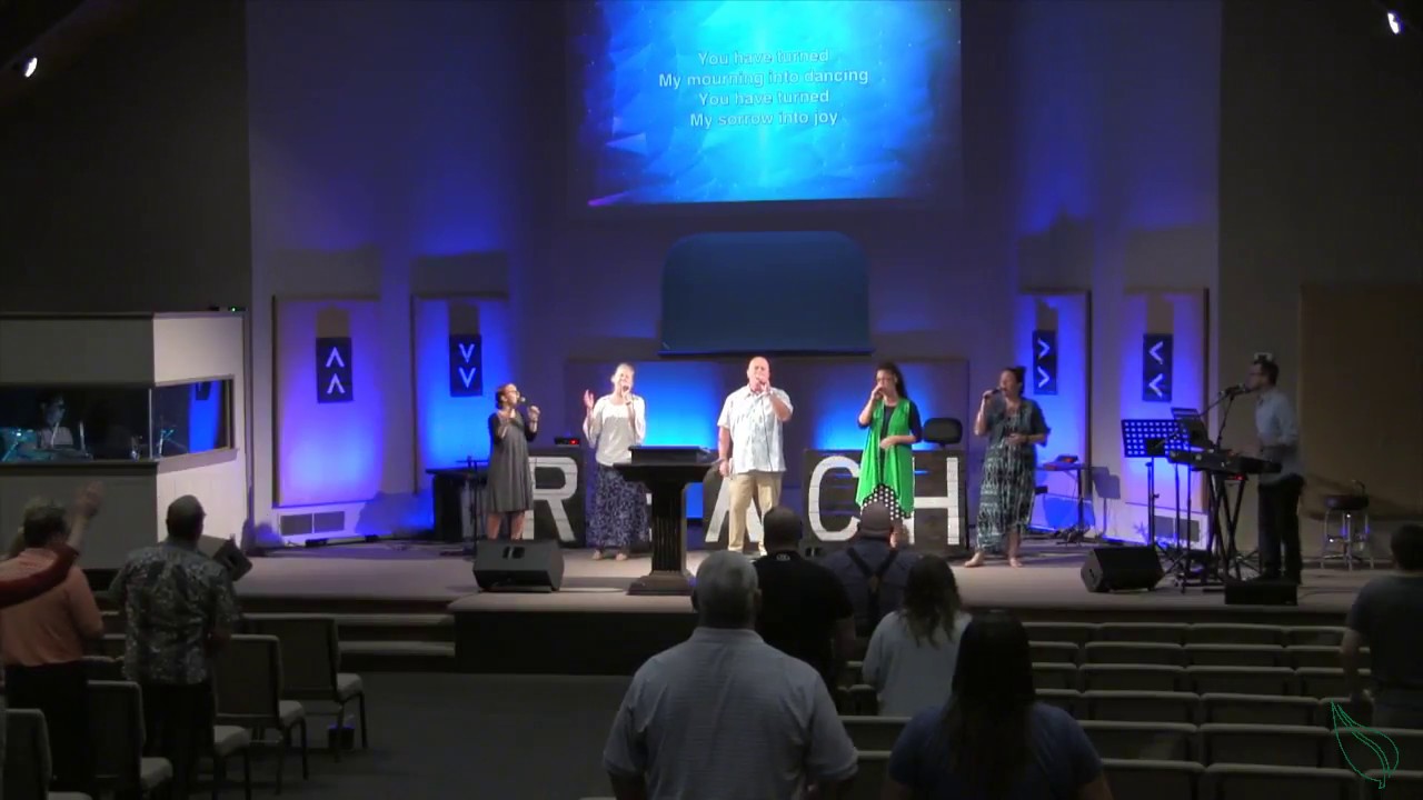We Were Made to Be Connected to Him: Darrell Johnson