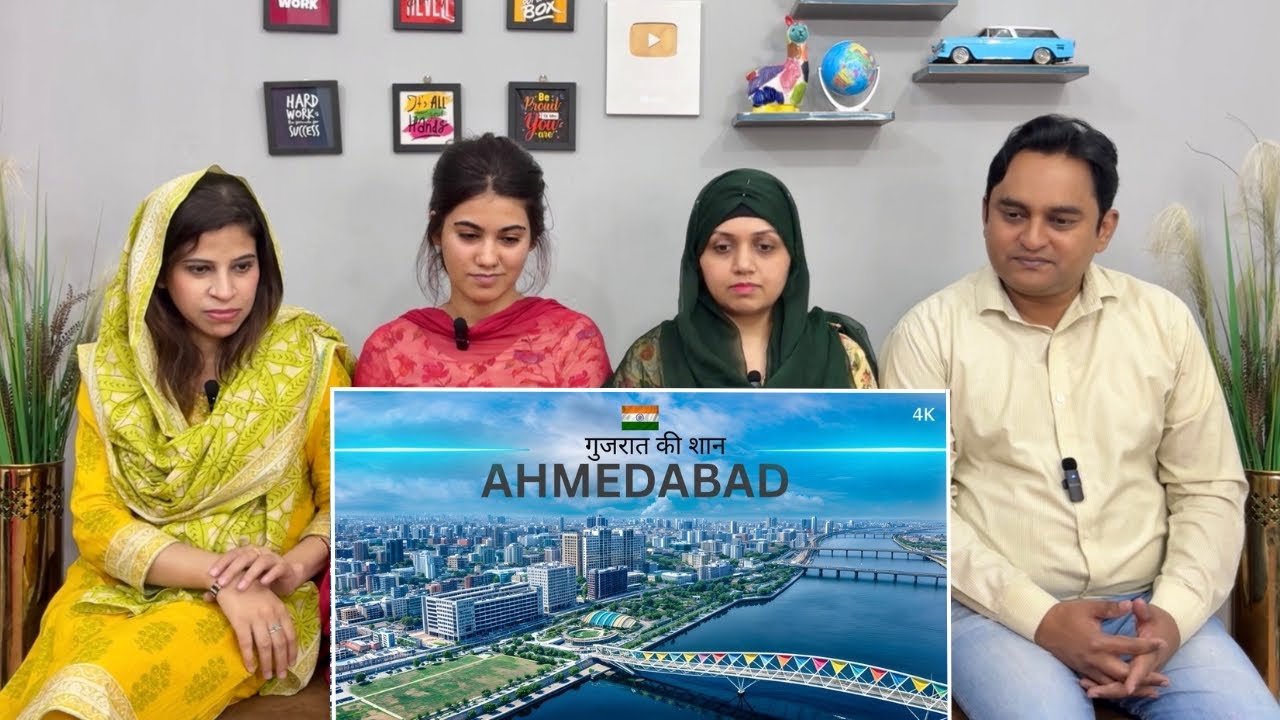 Ahmedabad City | Manchester Of India | Facts & View | The Most Developed City Of Gujarat 🇮🇳