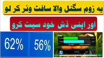 Best zoom signal wala Satellite Reciver Gx6605s