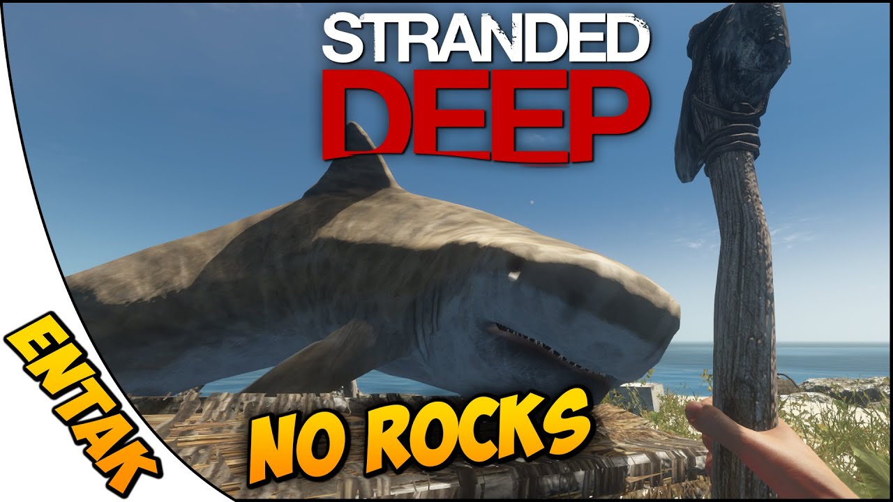Stranded Deep Gameplay The Open Ocean [Part 8] - YouTube