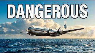 Why The Boeing 377 Stratocruiser Was So Dangerous Why The Boeing 377 Stratocruiser Was So Dangerous