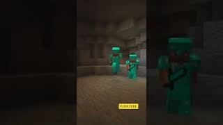 Minecraft new challenge 🤯#minecraft #animation #shorts #viral