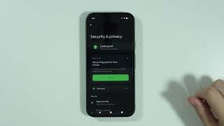 Google Pixel 10: पैटर्न लाइन कैसे छिपाएँ (पैटर्न को अदृश्य बनाएँ) screenshot 4