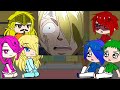 || Vinsmoke Family React to Luffy/Joyboy 👒 Gacha Club 👒 One Piece react Compilation 👒