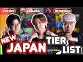 JAPAN’S NEW SF6 Tier List: Here’s What They Think