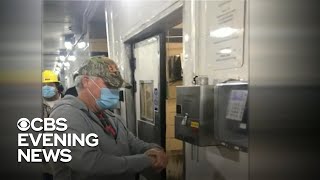 Meat plants reopen with safety guidelines amid pandemic