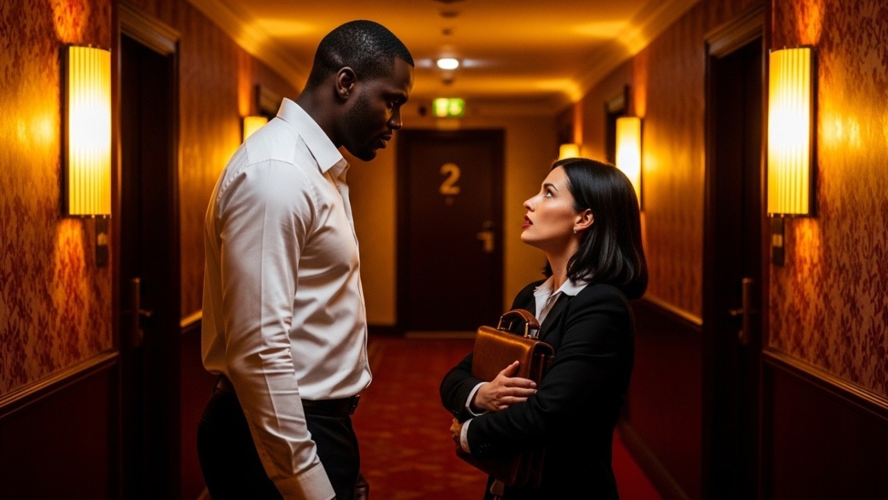 Ela evitou o milionário por anos… até um encontro inesperado fazer eles se encontrarem num hotel