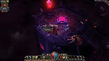 Torchlight 1 Black Palace - Floor 32