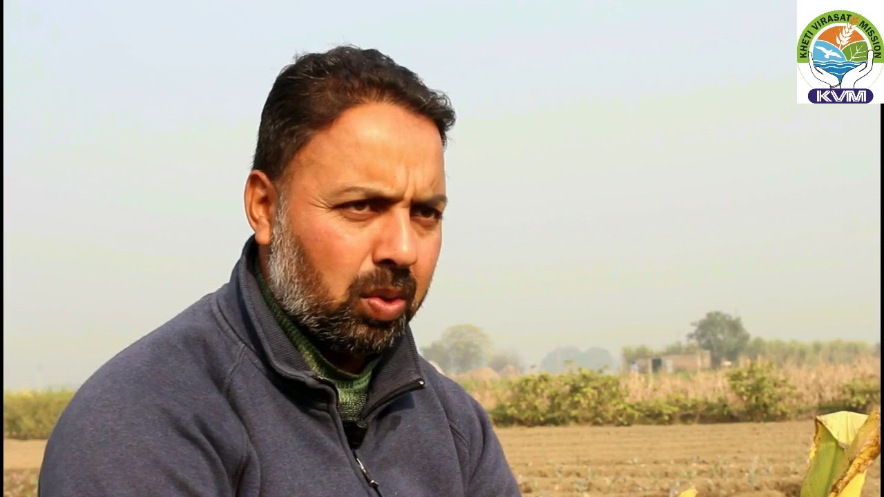 Journey of Organic Farming with Baljit Singh Kang (Episode-1)