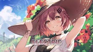 Download Lagu Nightcore - Electric (Lyrics) MP3