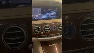 How To Change Mercedes Benz Language From Arabic To English