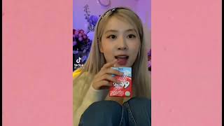 Blackpink Tatlı Anlar Şeker Koması