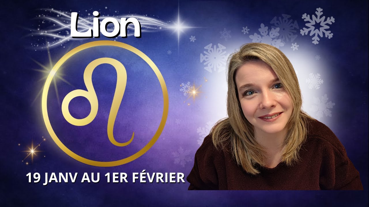 LION ♌ | UNE SITUATION REVIENT… MAIS CETTE FOIS, VOUS AVEZ CHANGÉ !