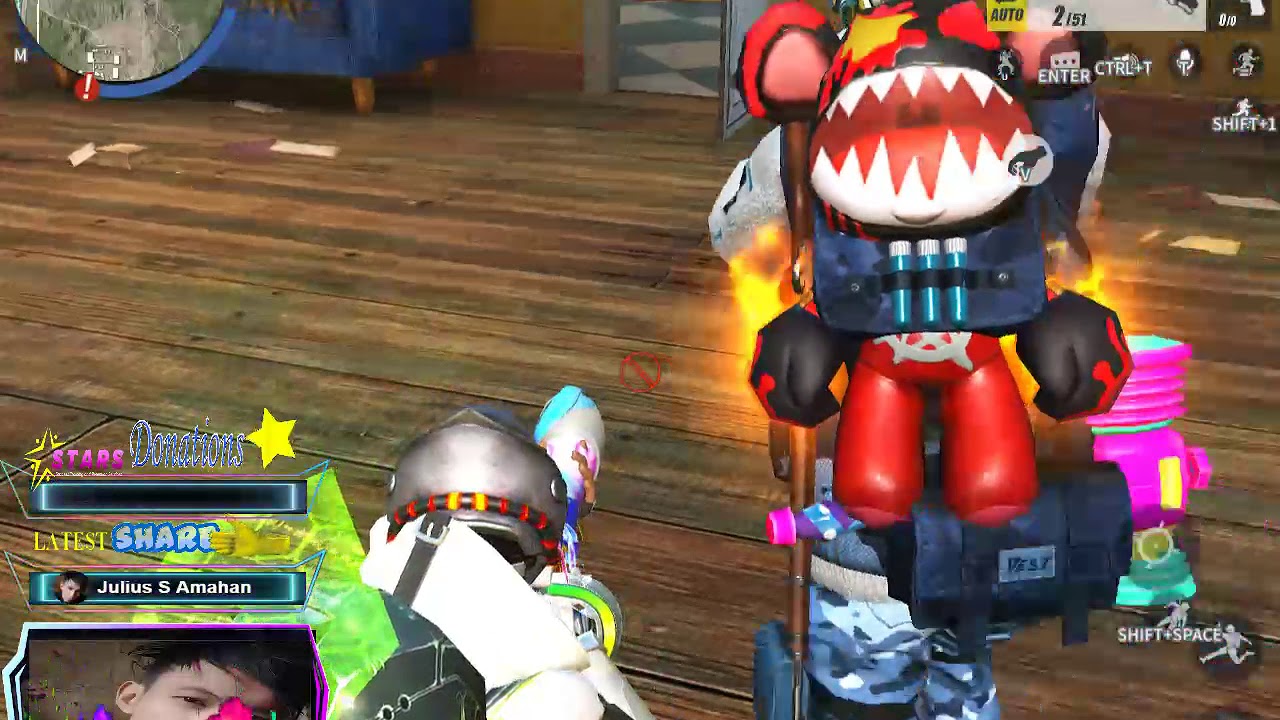 ROS STREAMER YouTube