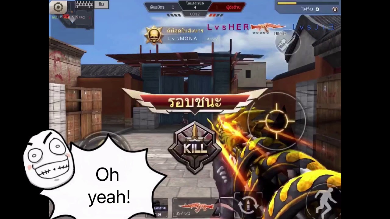 Crisis Action New intro~