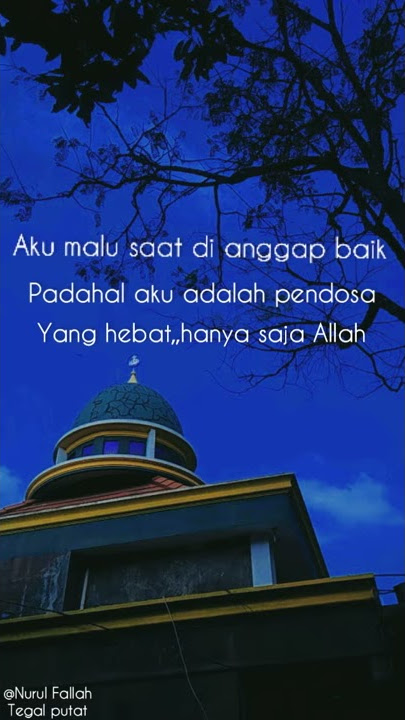 Story whattsapp Sholawat Istigfar Cover By Ai khodijah Menyentuh Hati