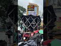 💛 PTM 💙|आगमन सोहळा| #kolhapur #soundcheckdjlux #soundcheck #dj #djremix #belgaumdjs #viral #shorts