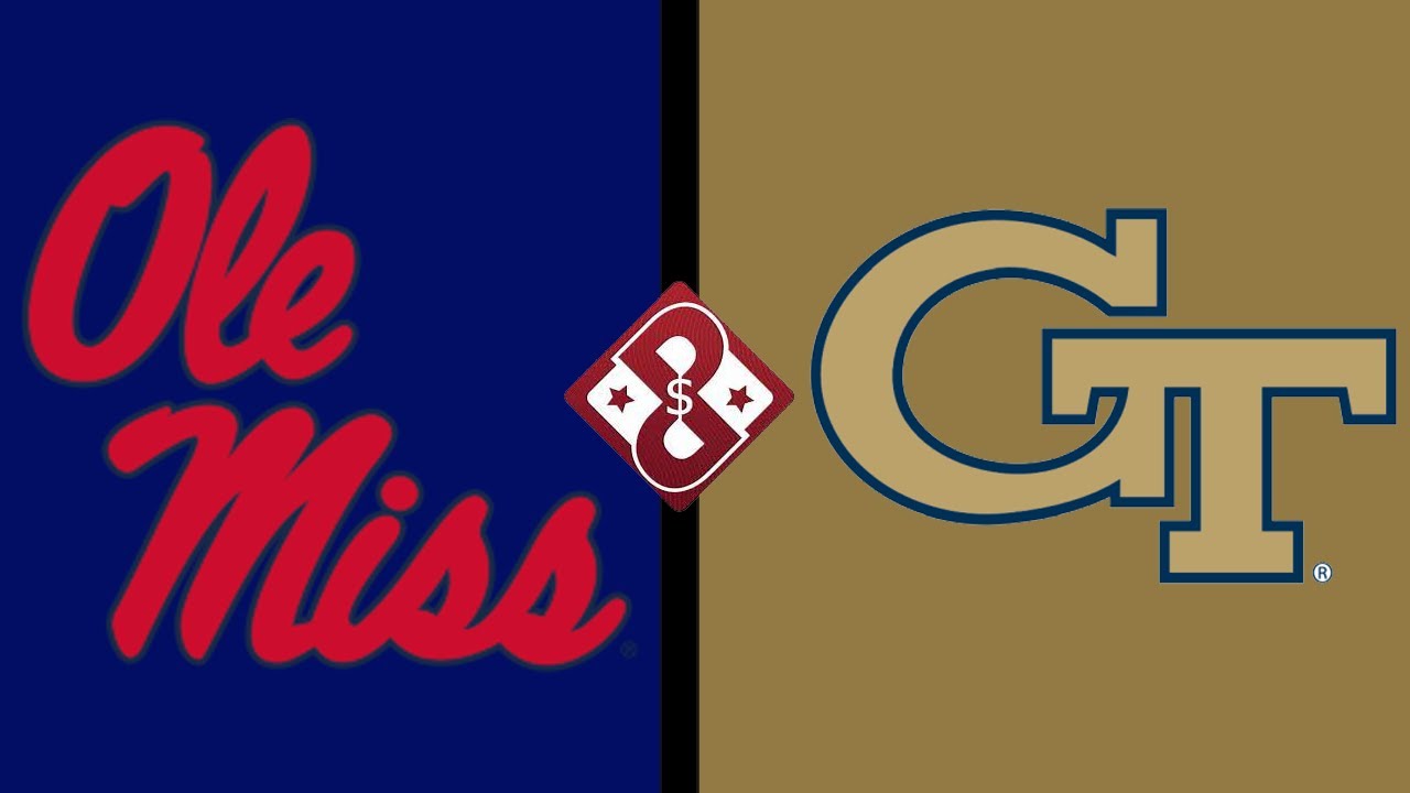 Ole Miss Tech Saturday 9/17/22 NCAAF Picks and Predictions
