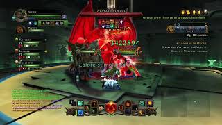 Neverwinter MOD 14 T9 one phase orcus with 4 players OP vision