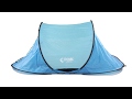 Opvouwen: Froyak pop-up tent