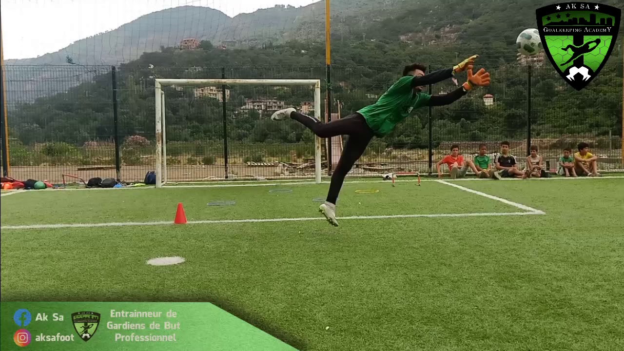 Entrainement Spécifique Gardien De But Football Pdf