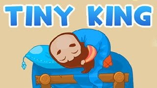 Tiny King Level 1-7 Walktrough
