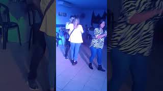 la NUEVA POTENCIA en vivo en Fontana club social