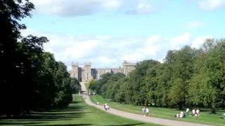 Trip to Windsor Castle in 2008