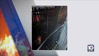 Family displaced following North Lauderdale house fire