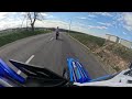 2022 Yz450f gopro trail ride