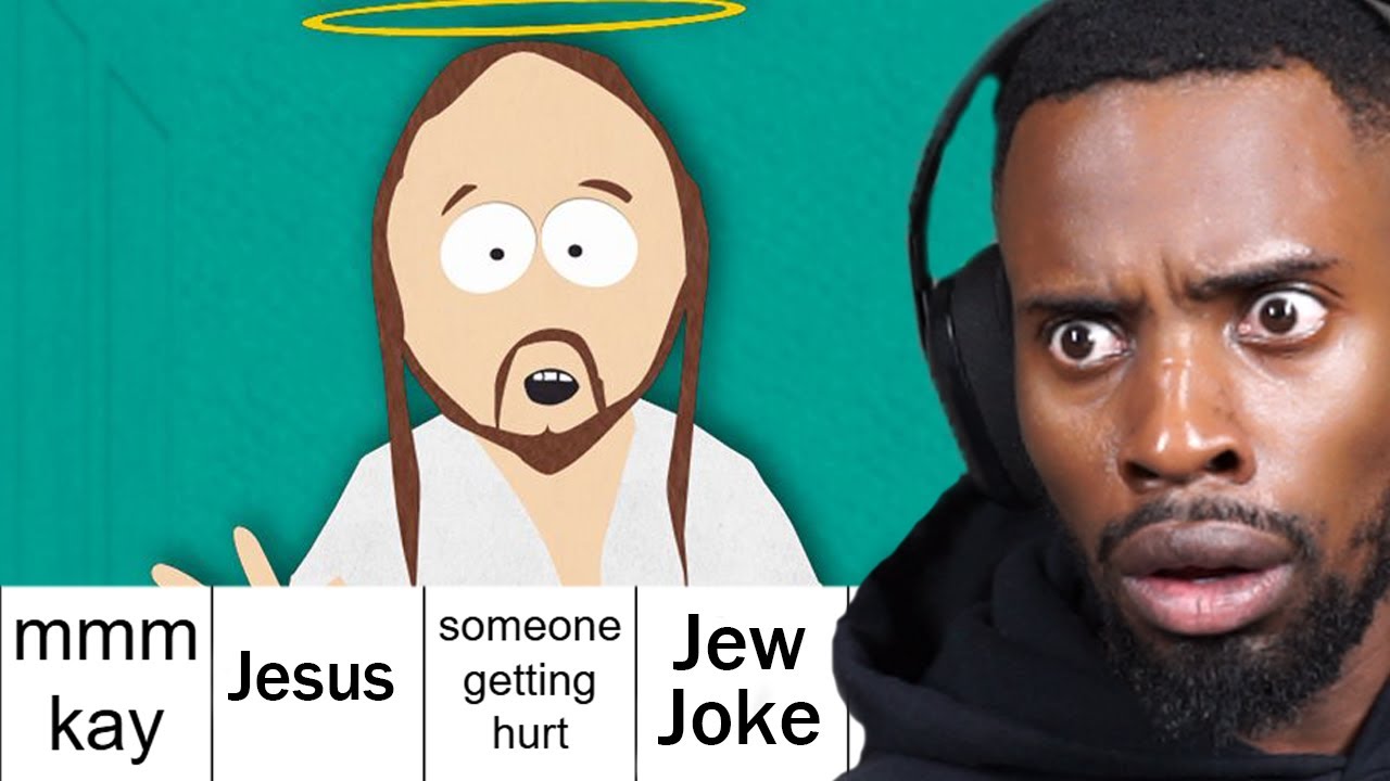 I Secretly Livestreamed A BANNED South Park Episode